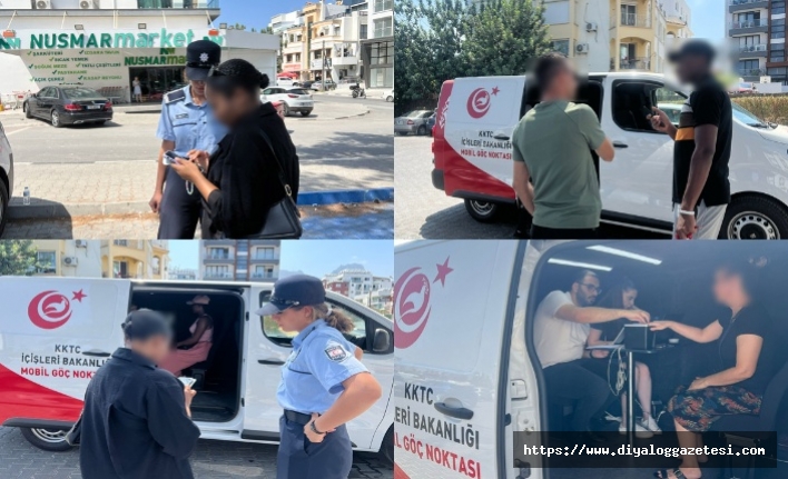 42 kişi sorgulandı