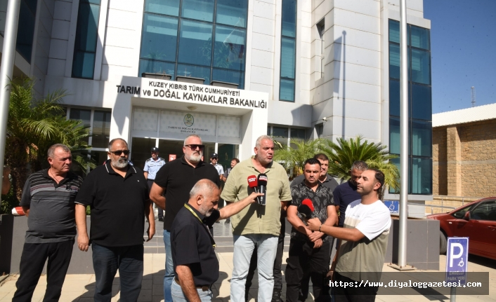 ‘Ambarlarda arpa yok’
