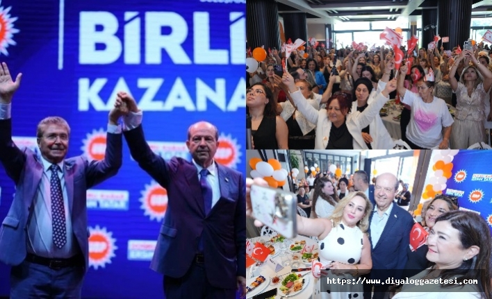‘Birlikte kazanacağız’