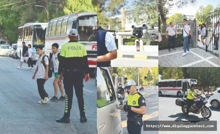 Denetimler sıklaştırıldı