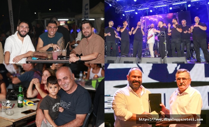 Dikmen’de güzel bir gece
