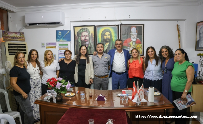 Dışa açılan tek siyasi pencere