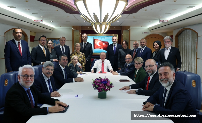 Doğal gaz mesajı