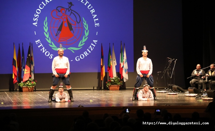 Ekip ödül aldı