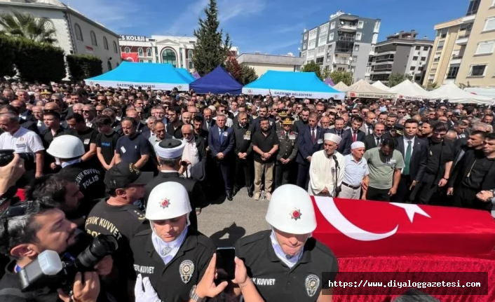 En acı veda