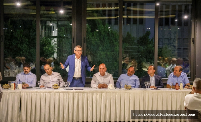 Geleceği birlikte kuracağız