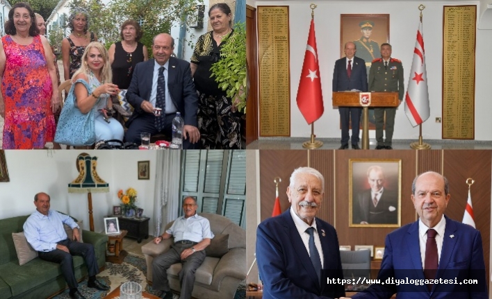 Gündemi yoğun