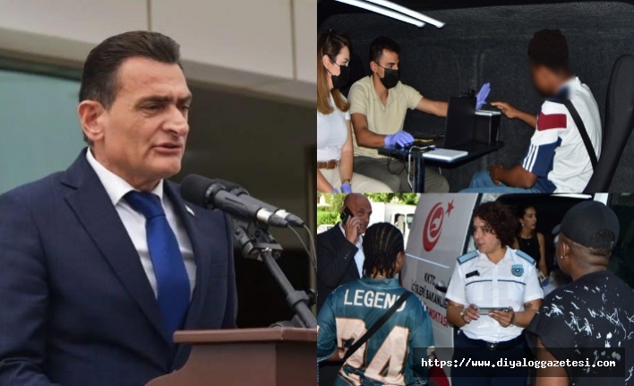 ‘Güvenli bir ülke olacağız’