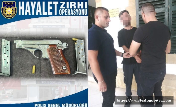  ‘Hayalet Zırhı Operasyonu’