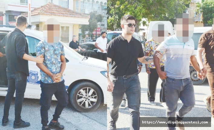 İhraç süreci başlatıldı