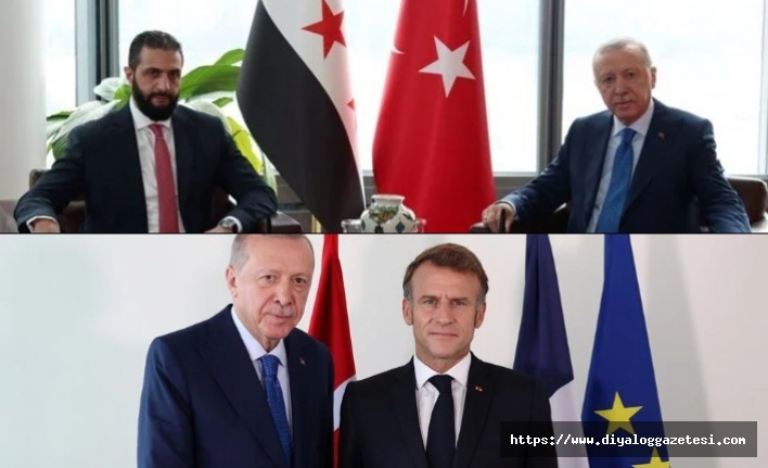 İkili ilişkiler ele alındı