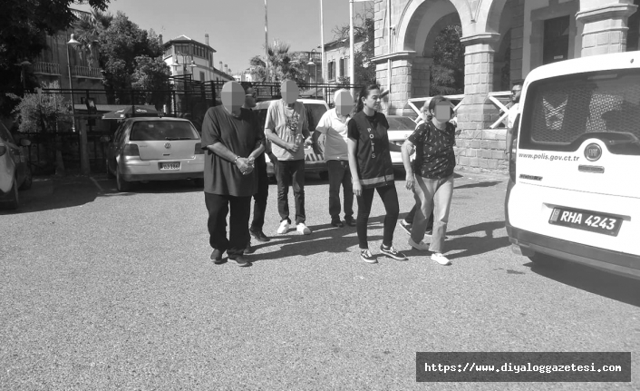 ‘Keşif yaptılar’