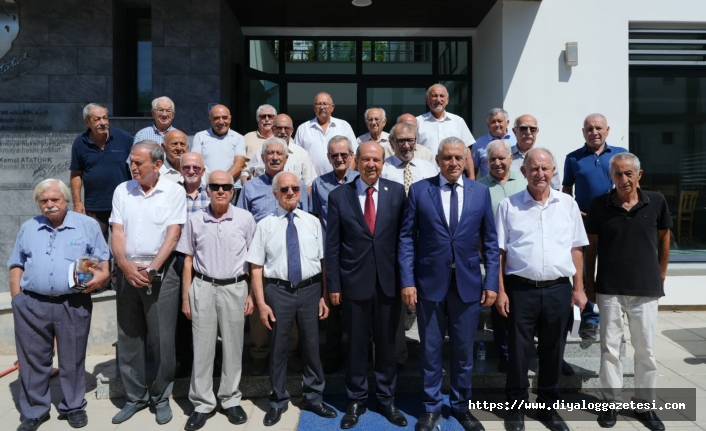 Kıbrıs konusu ele alındı