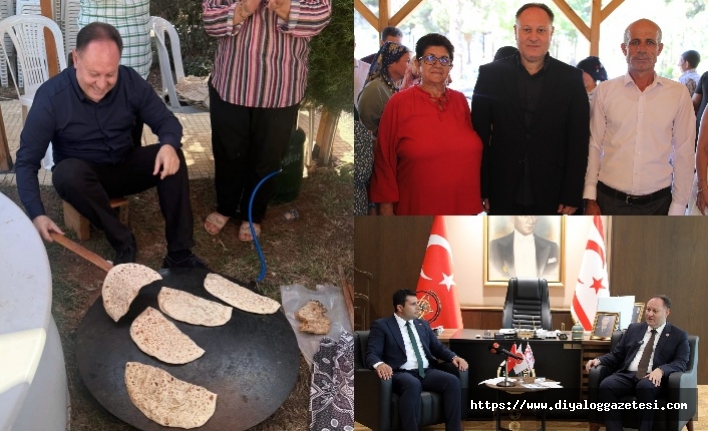 ‘Köklerimiz aynı’