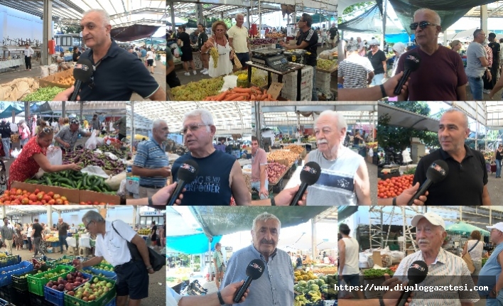 ‘Meyve yiyemez olduk’