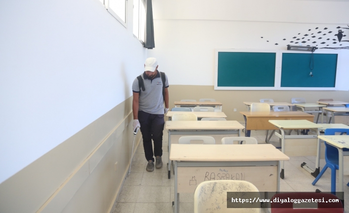 Okullar yeni döneme hazır