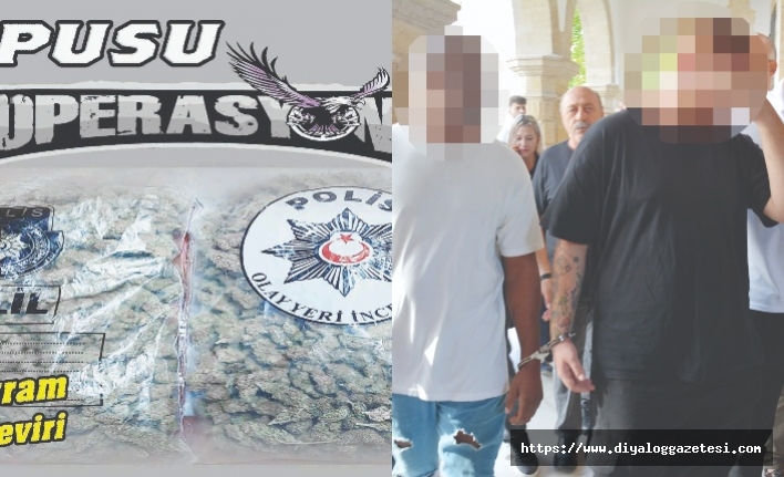 ‘Pusu’ Operasyonu 