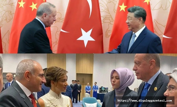 Putin’le görüşme gündemde