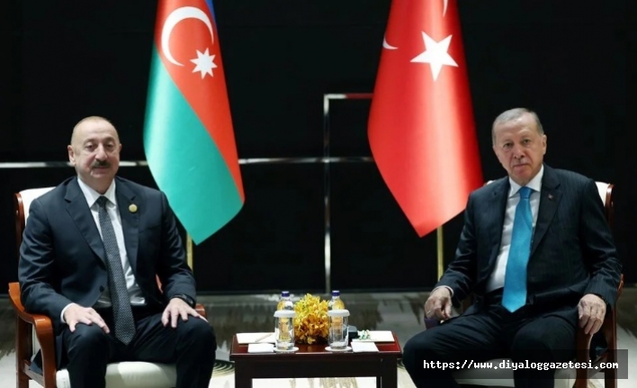 Şanghay’dan mesaj verdi