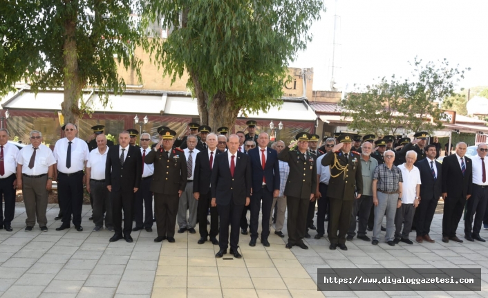 Sevgi, saygı ve özlemle