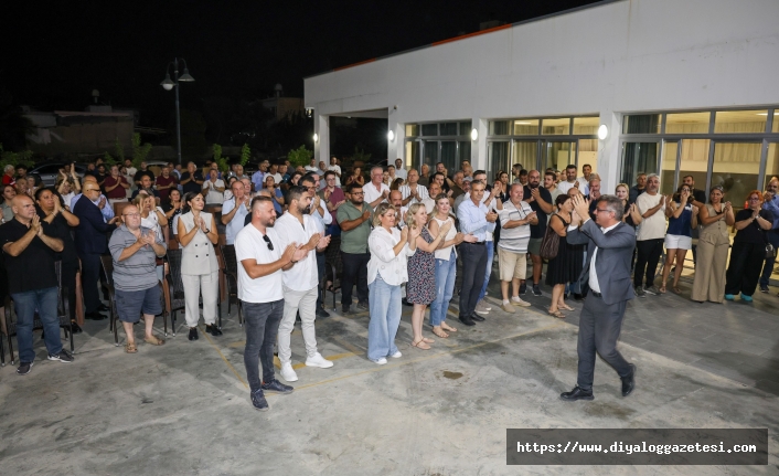 Şimdi değişim zamanı
