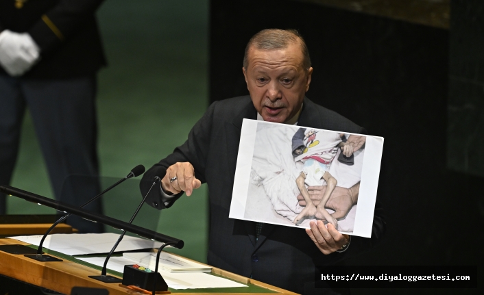 Soykırımın resmi