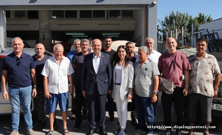 ‘Sözümüz bir, özümüz bir’