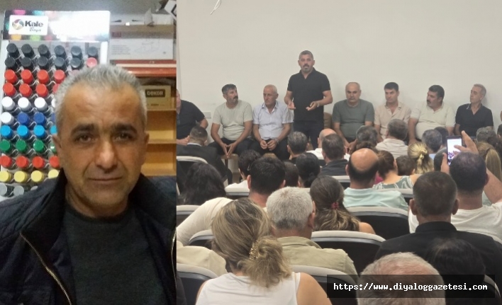 Taraf olmayacağız