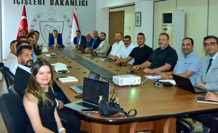 Teknik ayrıntılar masaya yatırıldı