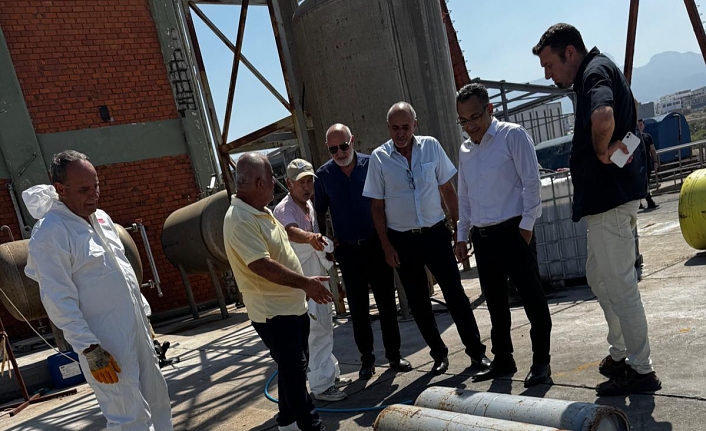 Toksik gaz bulgusu yok