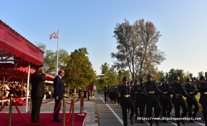Üst düzey katılım oldu