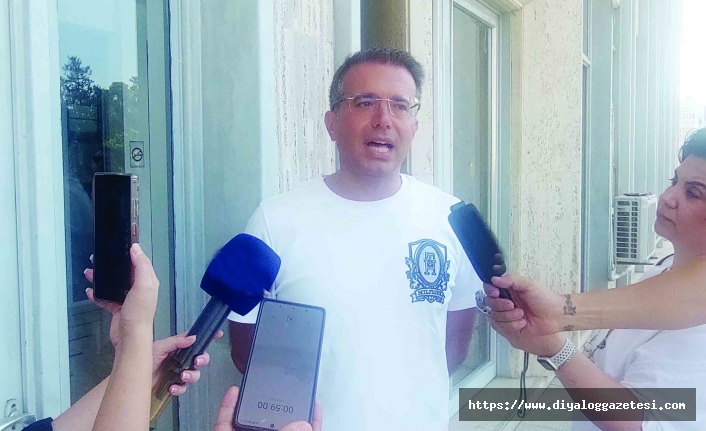 ‘Yargıya güveniyorum’
