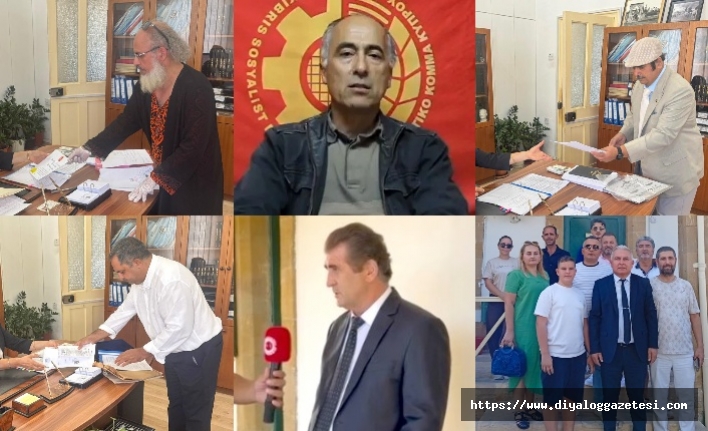 Yarış kızıştı