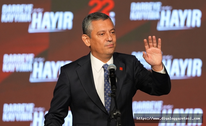 Yüksek katılım oldu