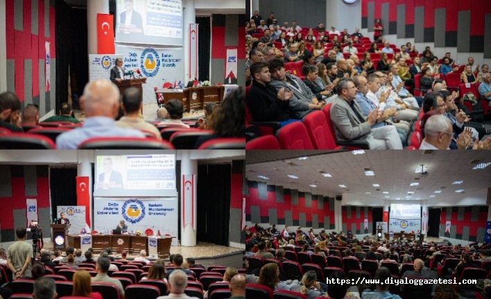 Aktif çalışmalar yapacağız