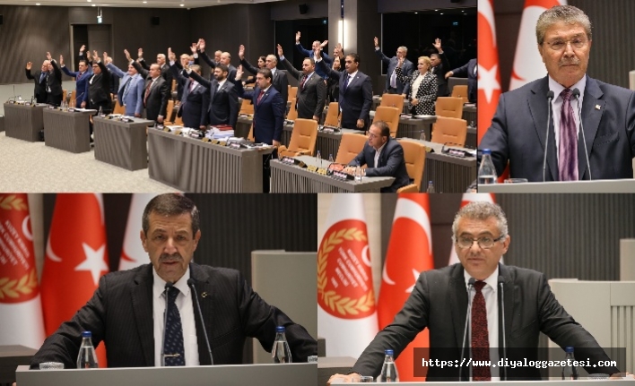 Ayakta oylandı