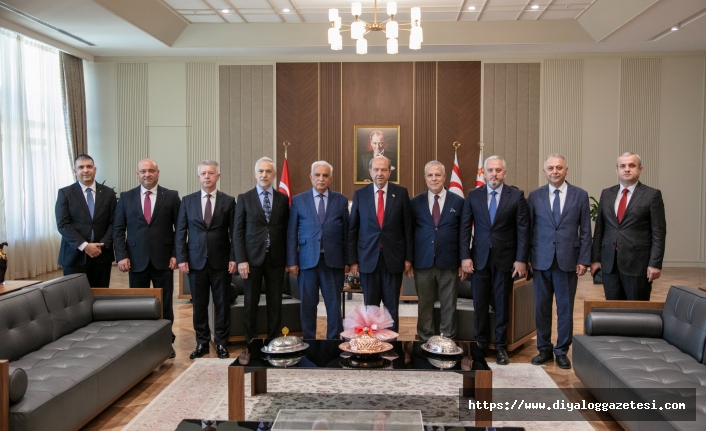 ‘Azim ve kararlılıkla’