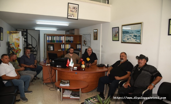 Batma noktasına geldik