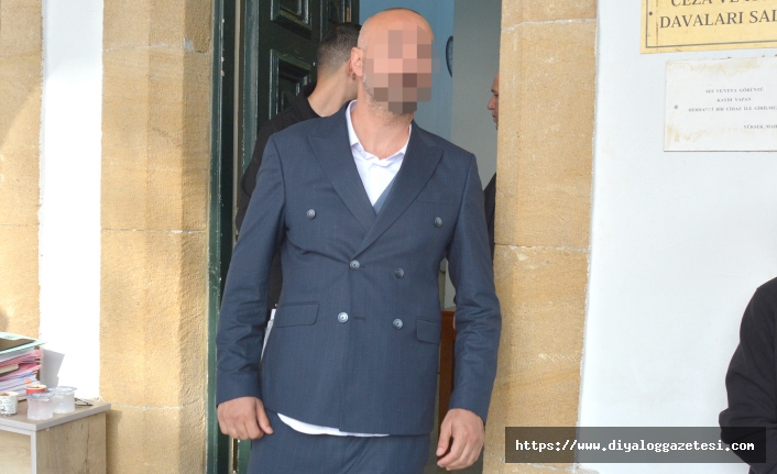 ‘Ben de polisim’