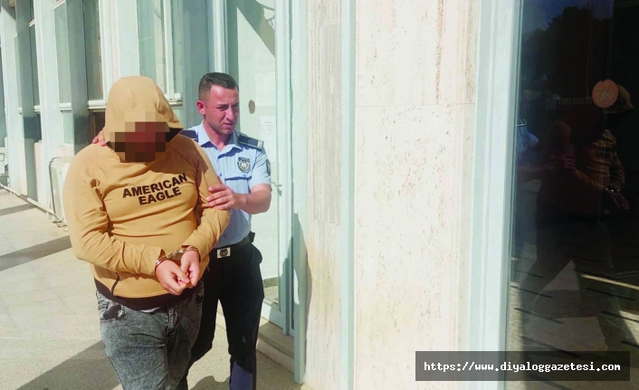 Bin 450 lira için başını yaktı