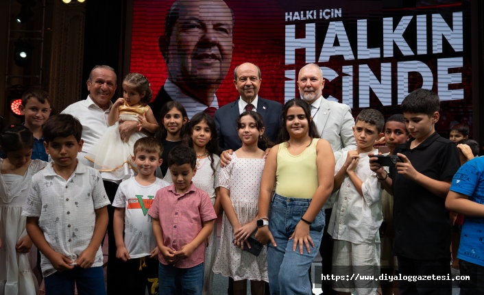 ‘Birlikte yürüyeceğiz’