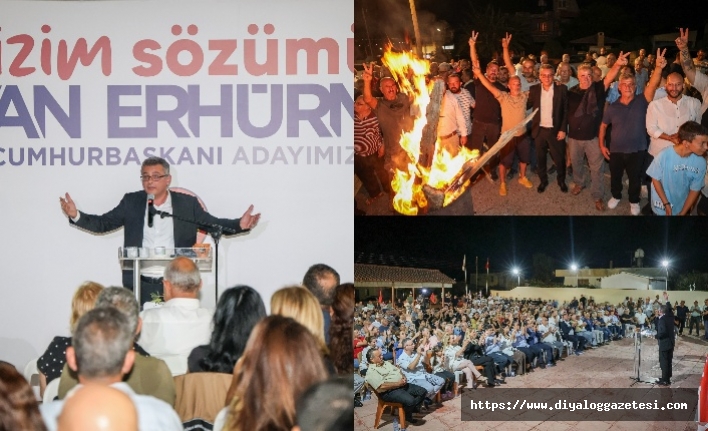 ‘Bu iş bitti’