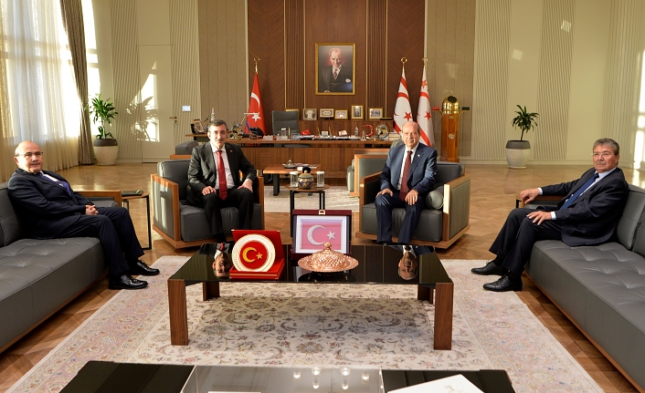 Çalışmaya devam