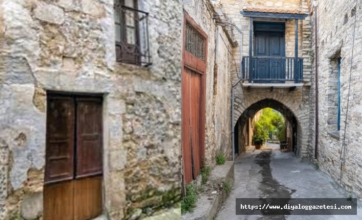 Çoğu yıkılmak üzere