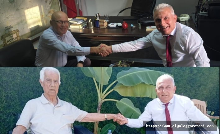 Destek istedi