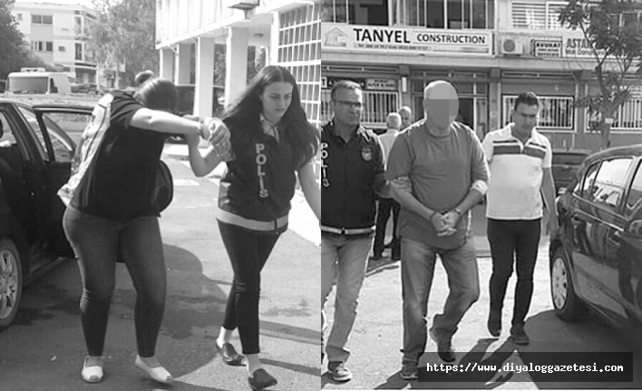 Dosya Mali Şube’de