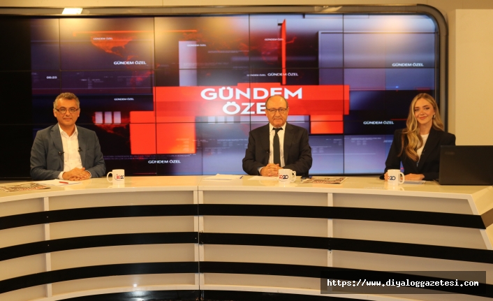 ‘Endişelenmeyin’
