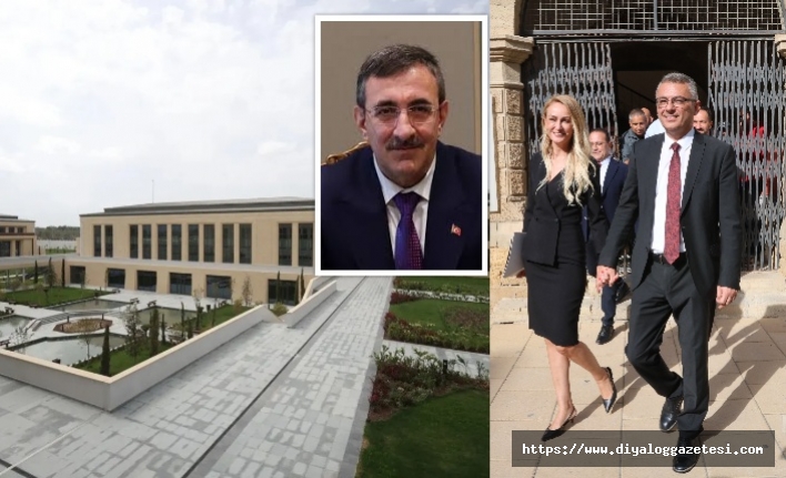 Erhürman’ın ilk adımı