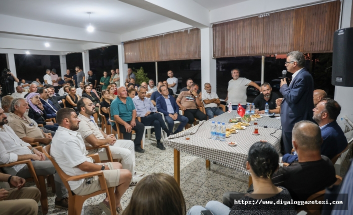 ‘Eşitlik sağlanacak’