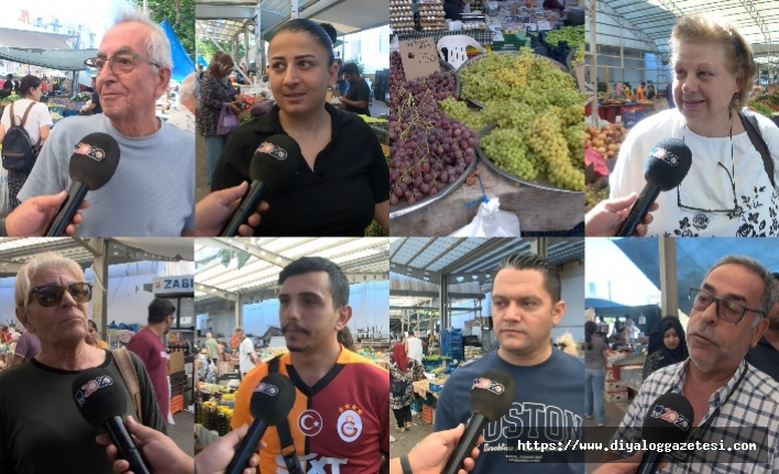 ‘Evimize bu yaz  üzüm girmedi’